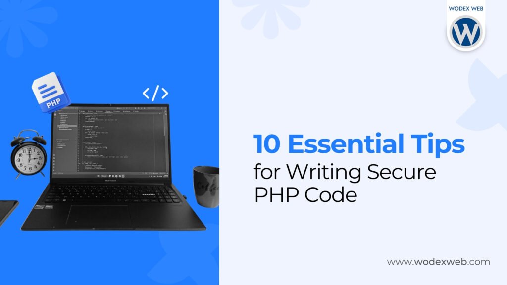 10 Essential Tips for Writing Secure PHP Code