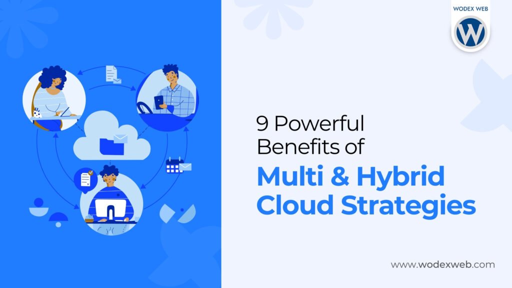 multi & hybrid cloud