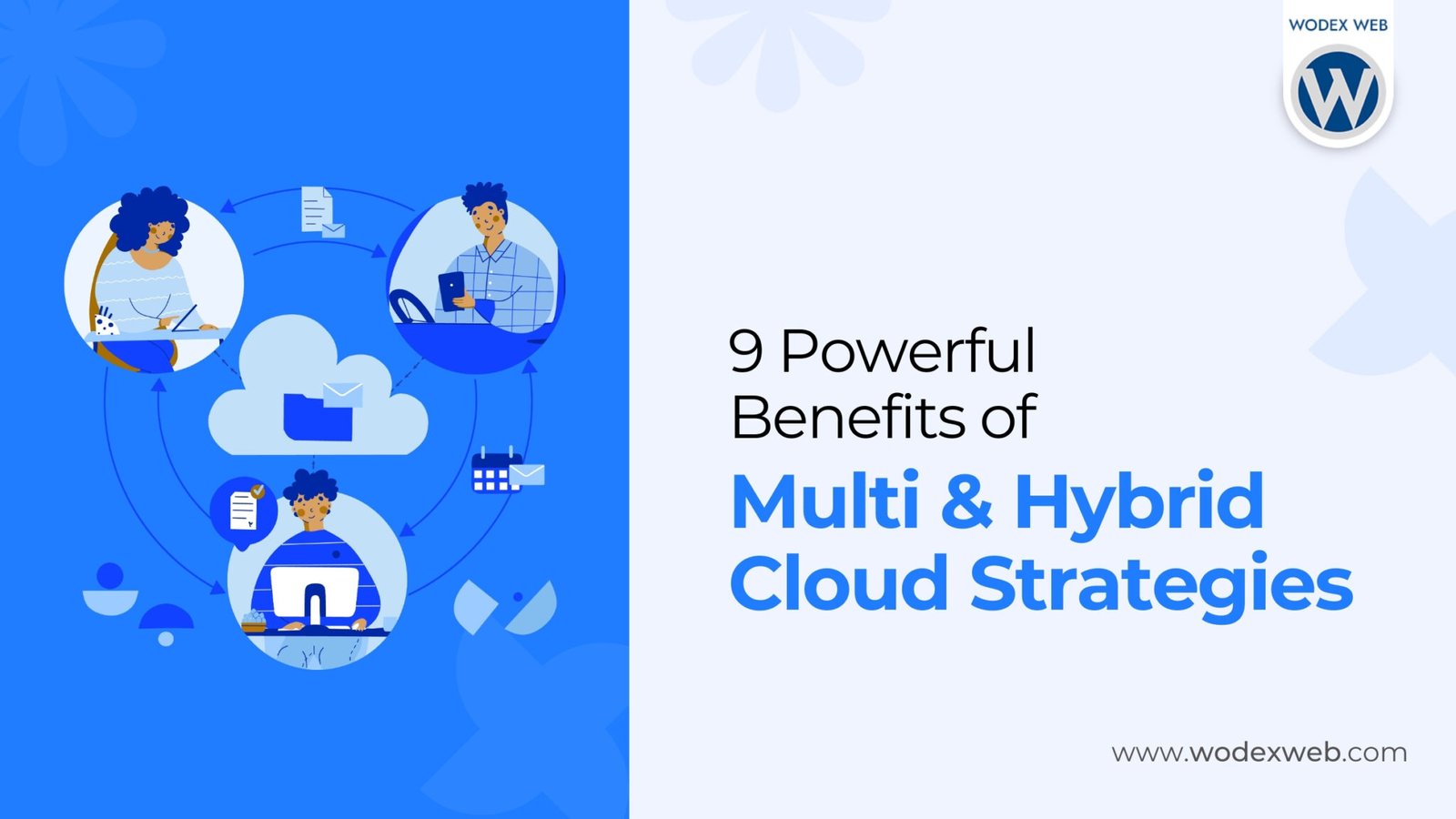 multi & hybrid cloud