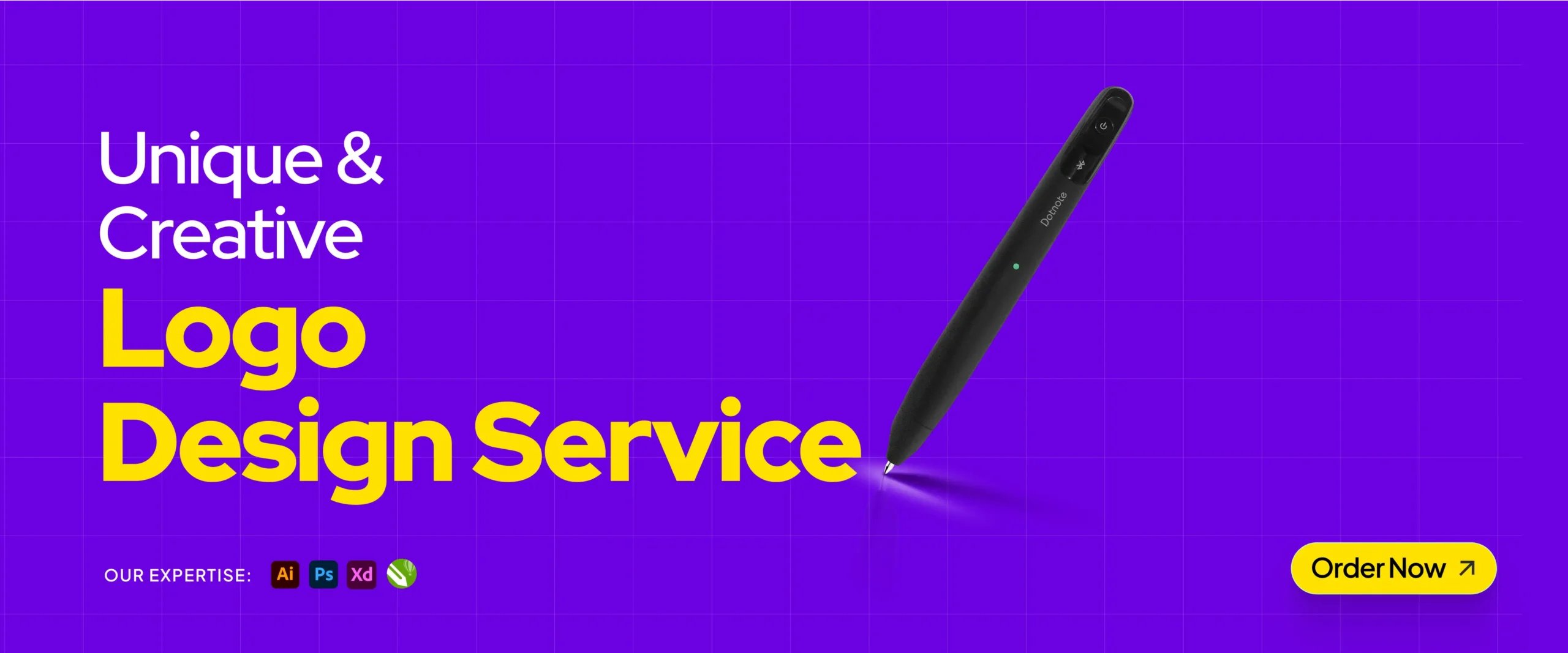 Creative Logo Design