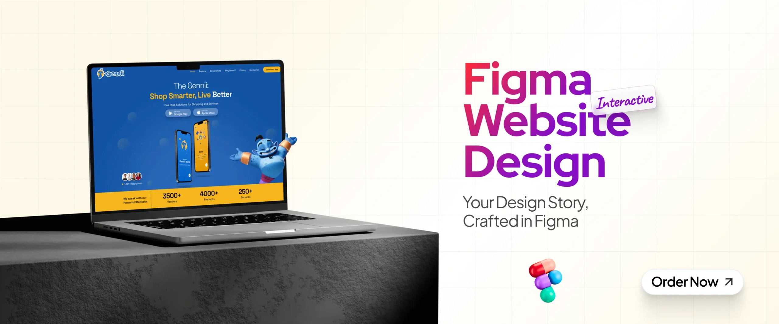 Figma Website