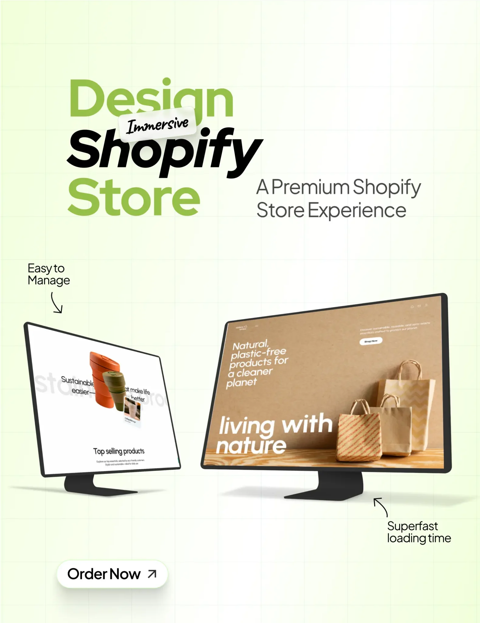 Shopify Website