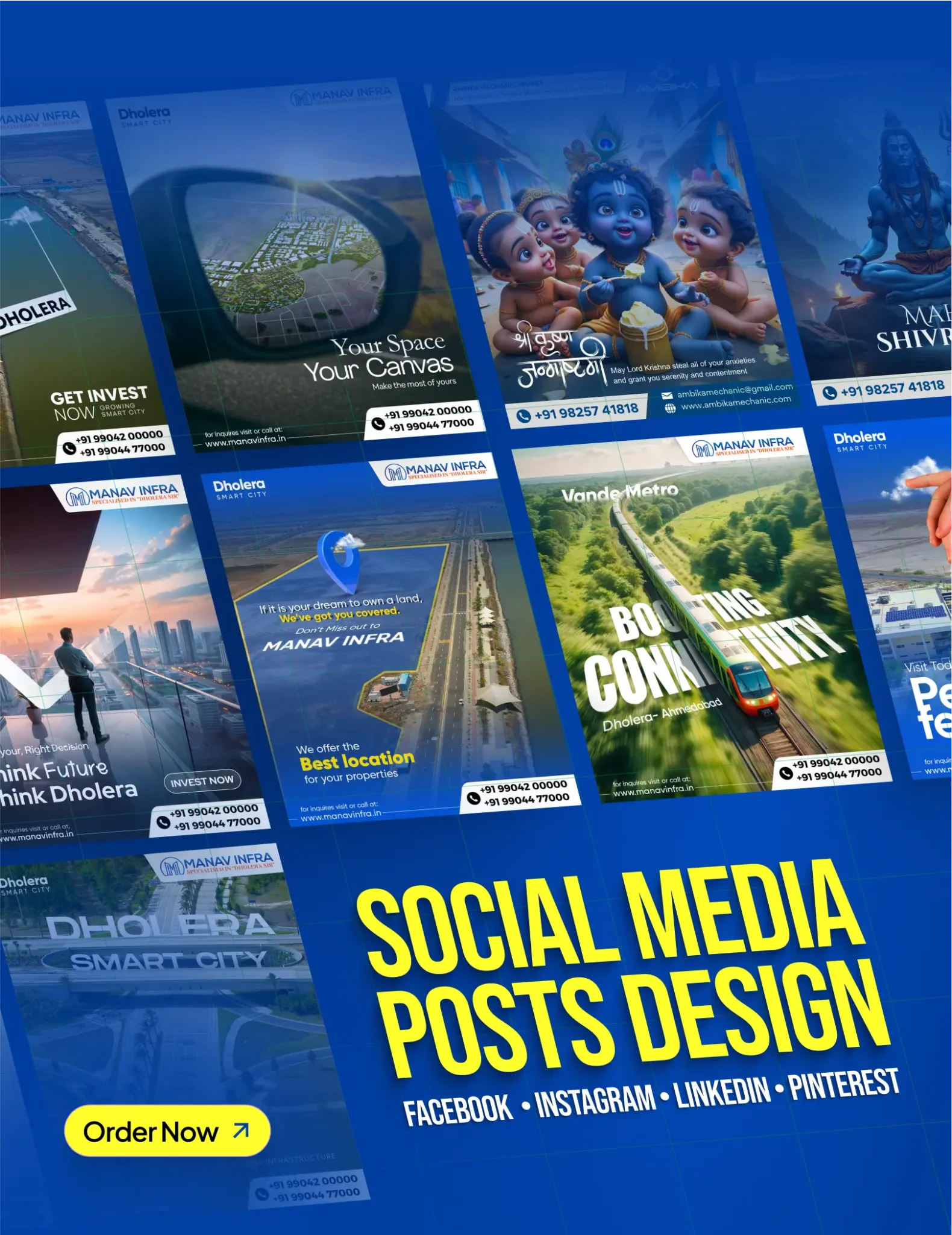 Social Media Design