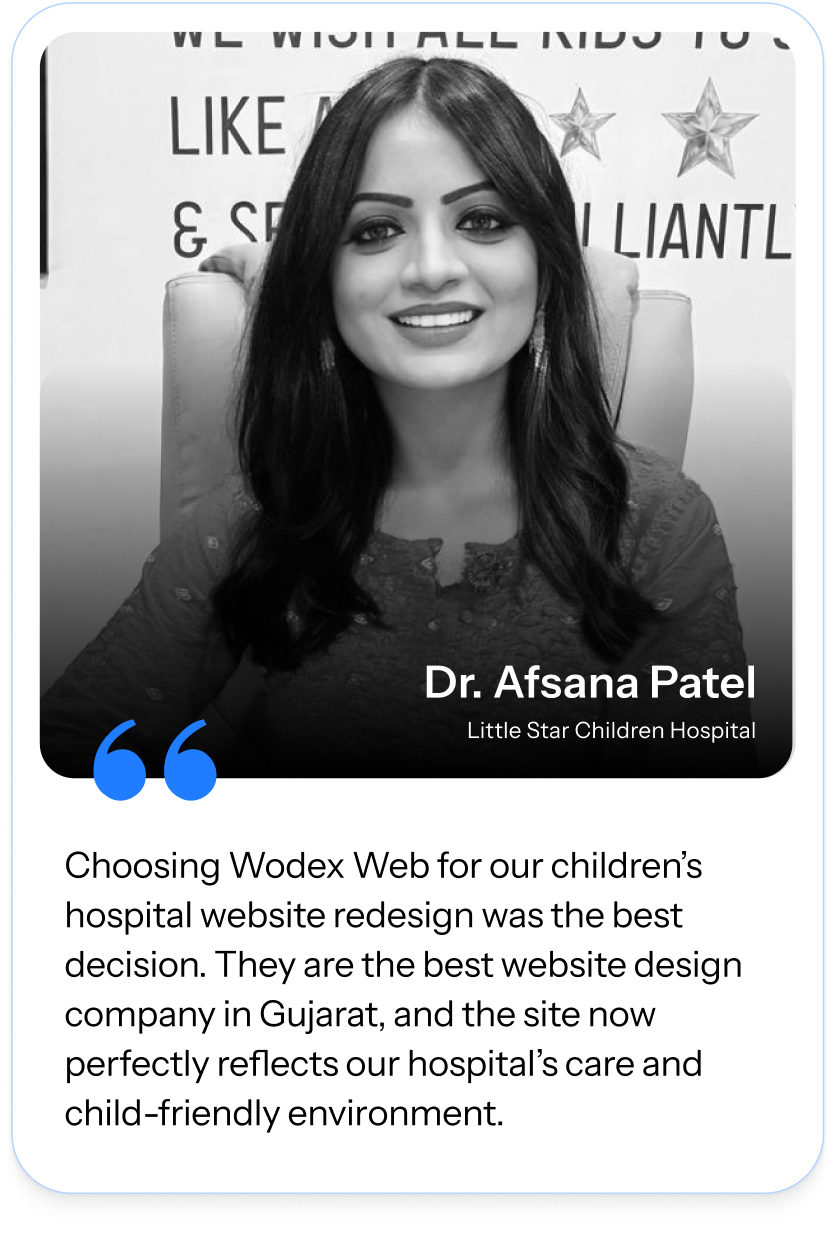 Dr. Afsana Patel