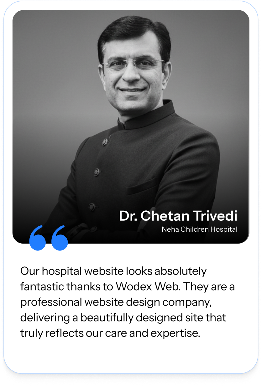 Dr. Chetan Trivedi