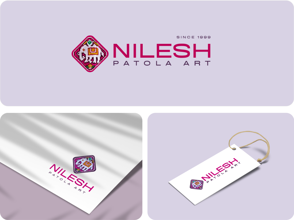 Nilesh Patola Art
