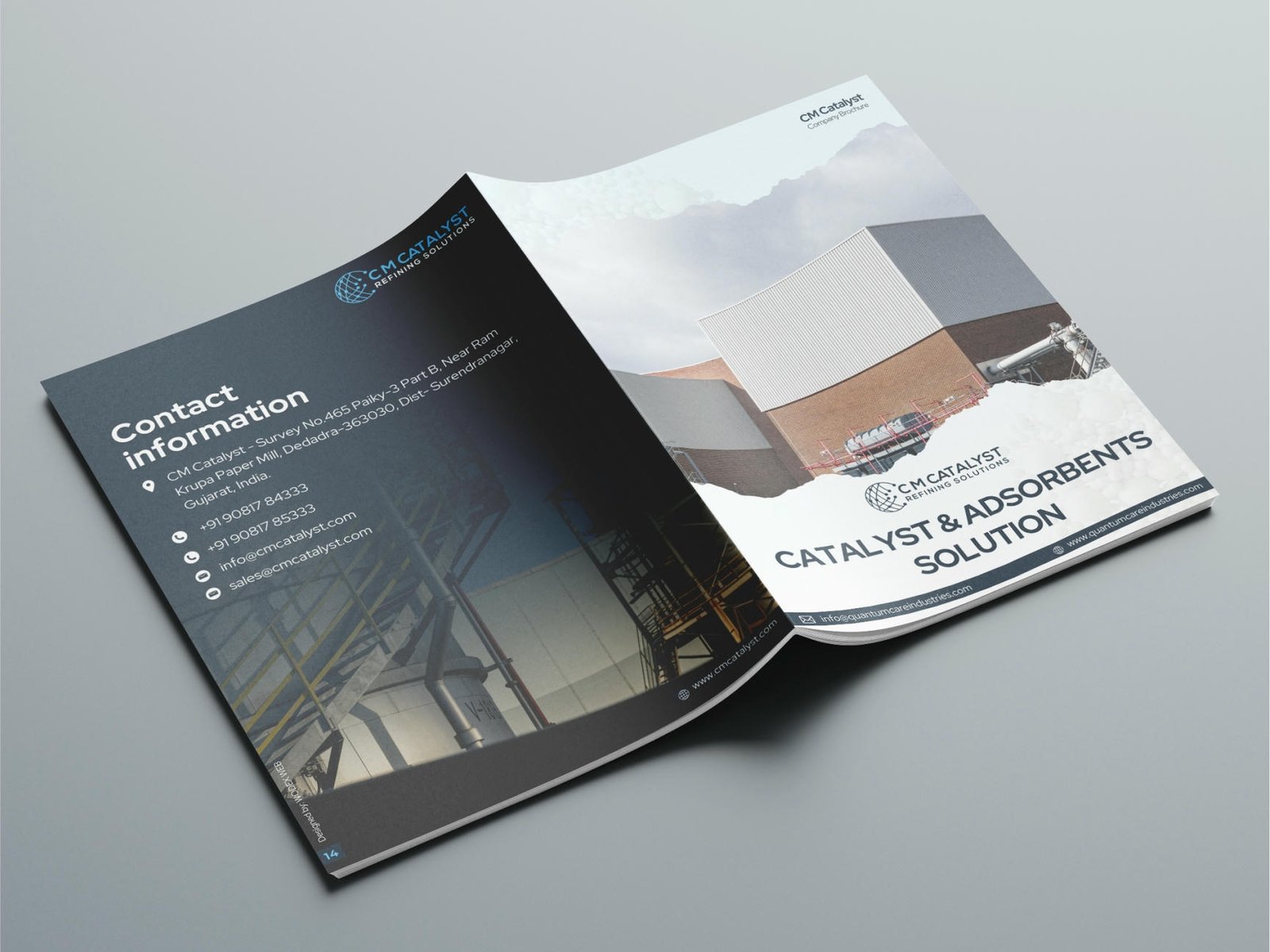 CM Catalyst Catalogue