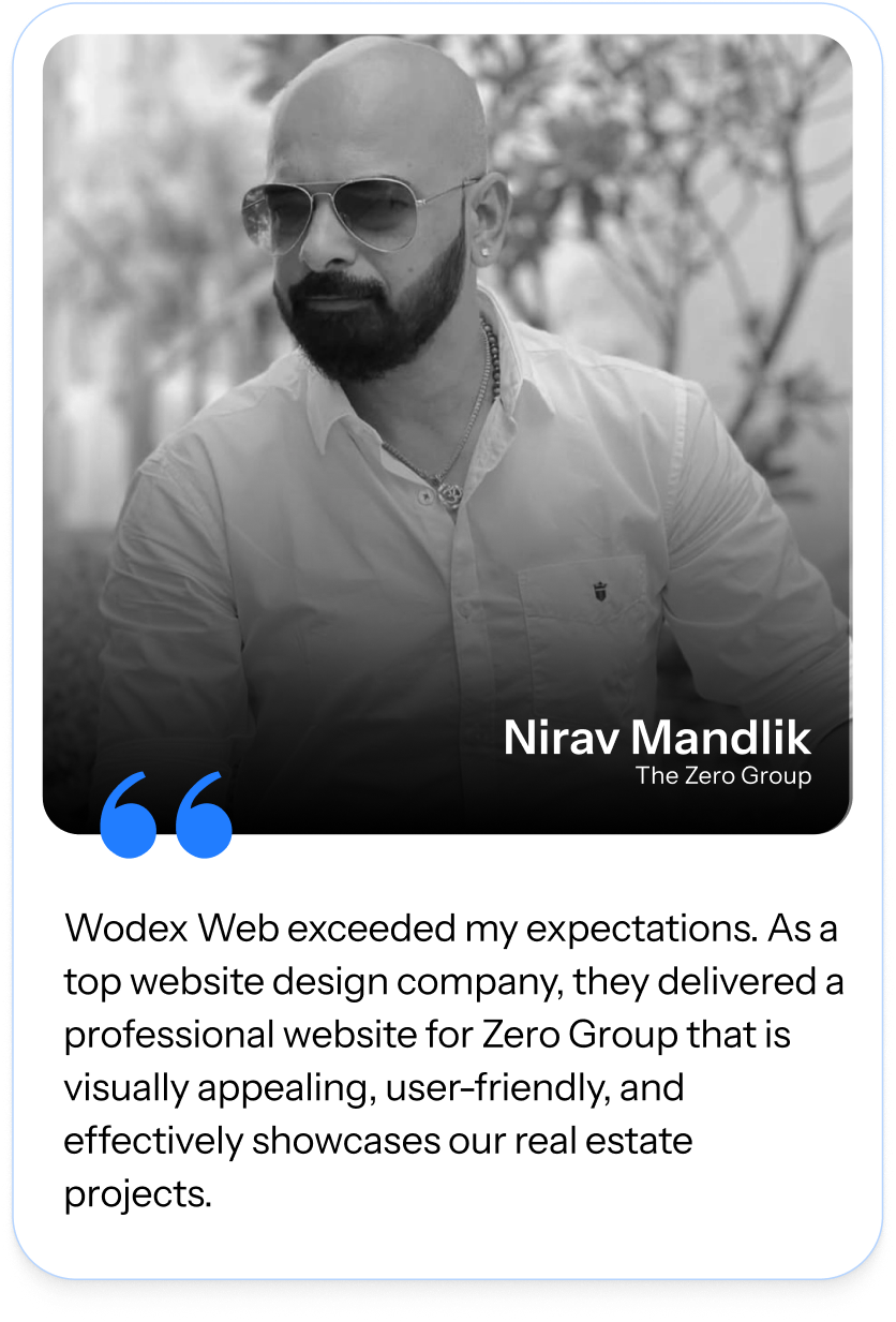Nirav Mandlik