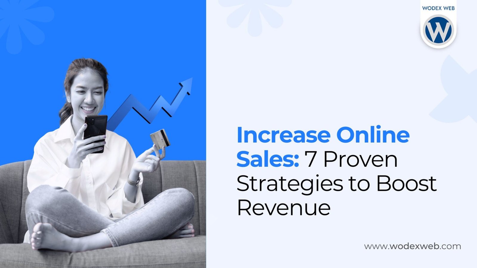 Increase Online Sales, Digital Marketing Agency, SEO, Increase Website Sales, Email Marketing for Ecommerce Sales