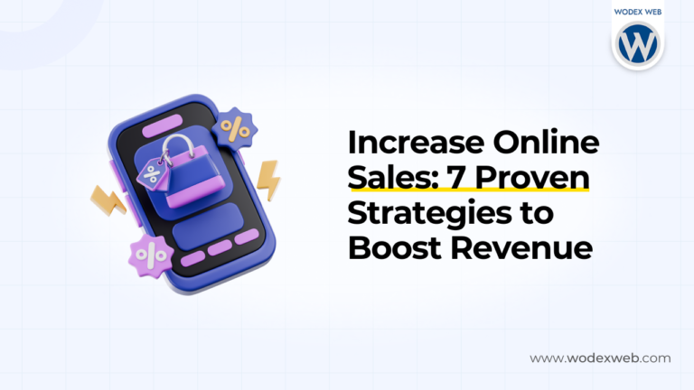 Increase Online Sales, Digital Marketing Agency, SEO, Increase Website Sales, Email Marketing for Ecommerce Sales