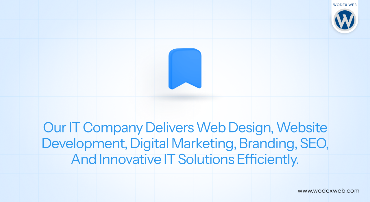 IT Company, Digital marketing agency, Affordable Web Design Services, Professional Web Design Services