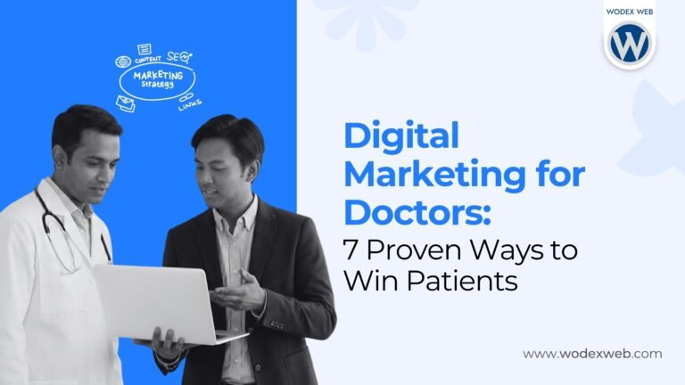Digital Marketing for Doctors, Healthcare Marketing Analytics, Medical Practice Growth Tracking, Marketing Performance Metrics for Clinics, Digital Marketing ROI