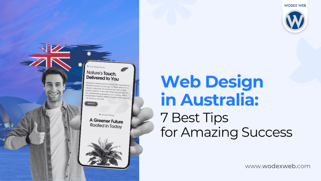 Web Design in Australia, Australian web design trends, Mobile Friendly Website Design , SEO, Website Speed Optimization