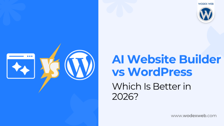 AI Website Builder vs WordPress Best AI WordPress Website Builder AI Builder or WordPress WordPress vs AI Website AI Website Builder vs WordPress Cost